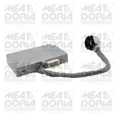 Unitate de control lumini Meat & Doria PORSCHE 911 (997) 2006-2012 - 73212708