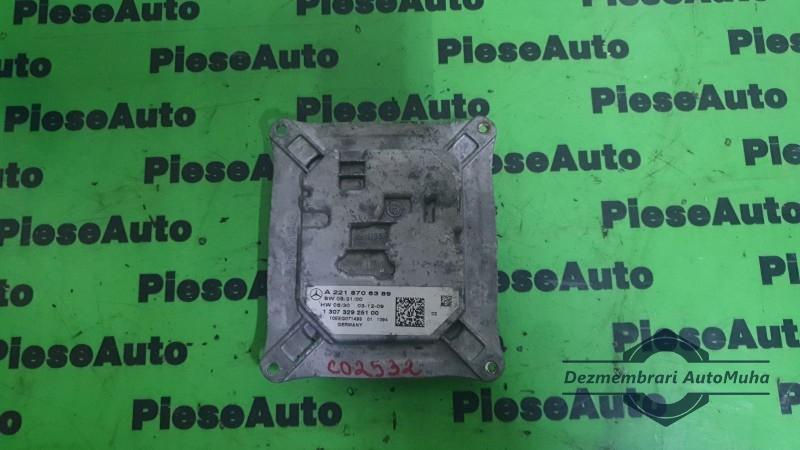 Unitate de control lumini Mercedes S-Class (2005-2009) [W221] a2218706389
