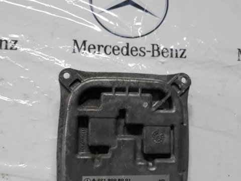 Unitate de control lumini Mercedes S class cod A2219008001
