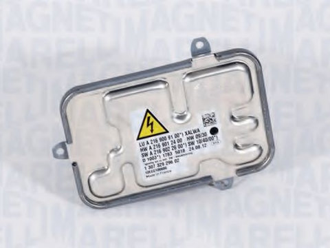 Unitate de control,lumini MERCEDES S-CLASS cupe (C216) (2006 - 2013) MAGNETI MARELLI 711307329296