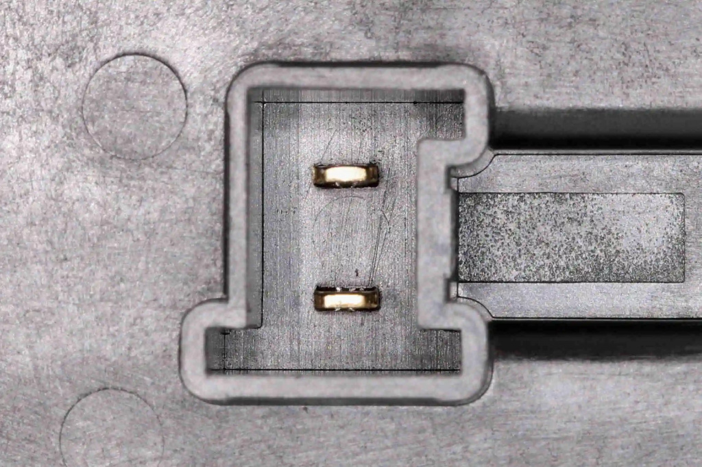 Unitate de control lumini pe ambele part