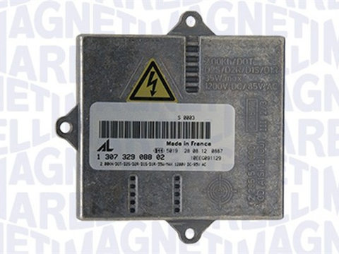 Unitate de control,lumini stanga (711307329088 MAGNETI MARELLI) MERCEDES-BENZ