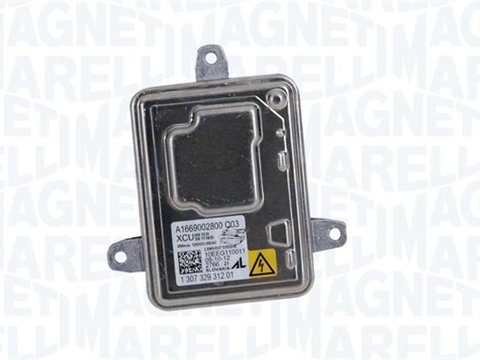 Unitate de control,lumini stanga (711307329312 MAGNETI MARELLI) MERCEDES-BENZ