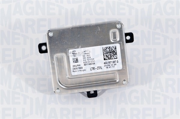 Unitate de control,lumini stanga (711307329438 MAGNETI MARELLI) AUDI,SKODA,VW