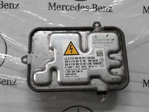 Unitate de control, lumini stanga / dreapta MERCEDES S-CLASS cod a2169009000