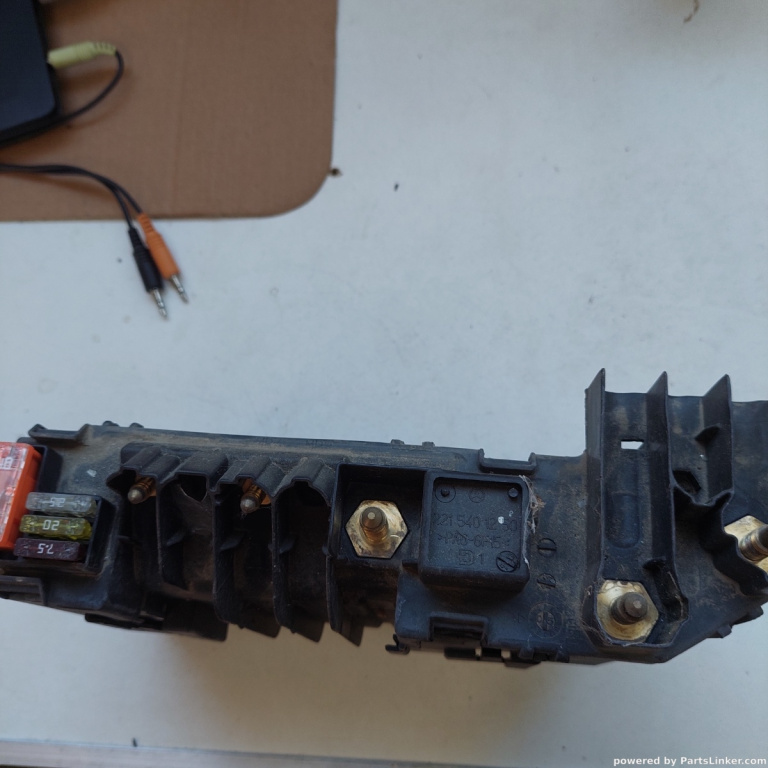 Unitate de control MERCEDES-BENZ S-CLASS V (W220) [ 1998 - 2005 ] OEM A2215460335