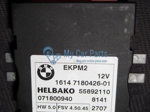 Unitate de control pompa de benzina BMW (E(92) 2006-