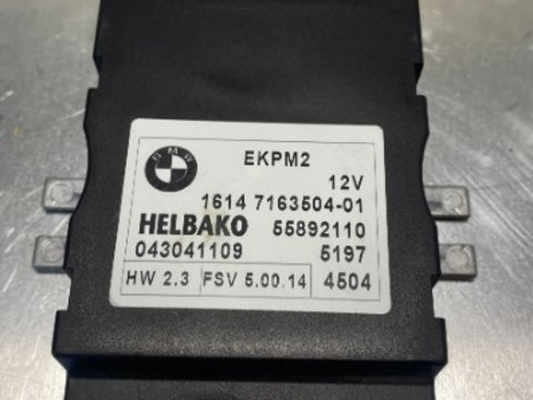 Unitate de control pompa litrometrica BMW Seria 1 E87 16147163504