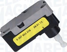 Unitate de control reglare far SKODA OCTAVIA Combi 1U5 MAGNETI MARELLI 710307853316