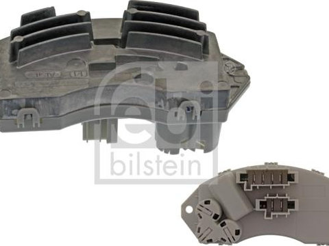 Unitate de controlincalzire/ventilatie BMW X6 E71 E72 FEBI BILSTEIN 43440