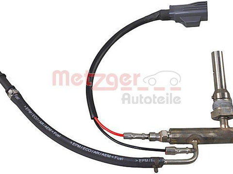 Unitate de injectie, regenerare filtru de particule METZGER 0930026