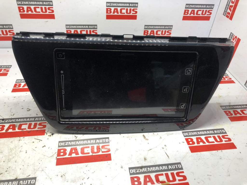 Unitate de navigaTIE originală Suzuki SX4 Bosch 39920-62M10