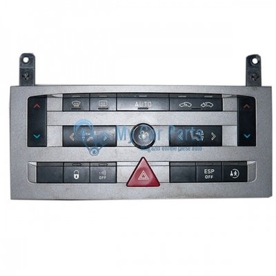 Unitate dublu-clima 96533783YW00 Peugeot 407 (6D_)