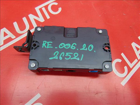 Unitate GPS RENAULT MEGANE III Grandtour (KZ0-1) 1.5 dCi (KZ0C, KZ1A) K9K 834