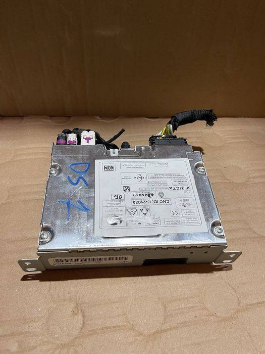 Unitate Media 9830141480 Radio Peugeot 3008 5008 508 208 an 2017-2024