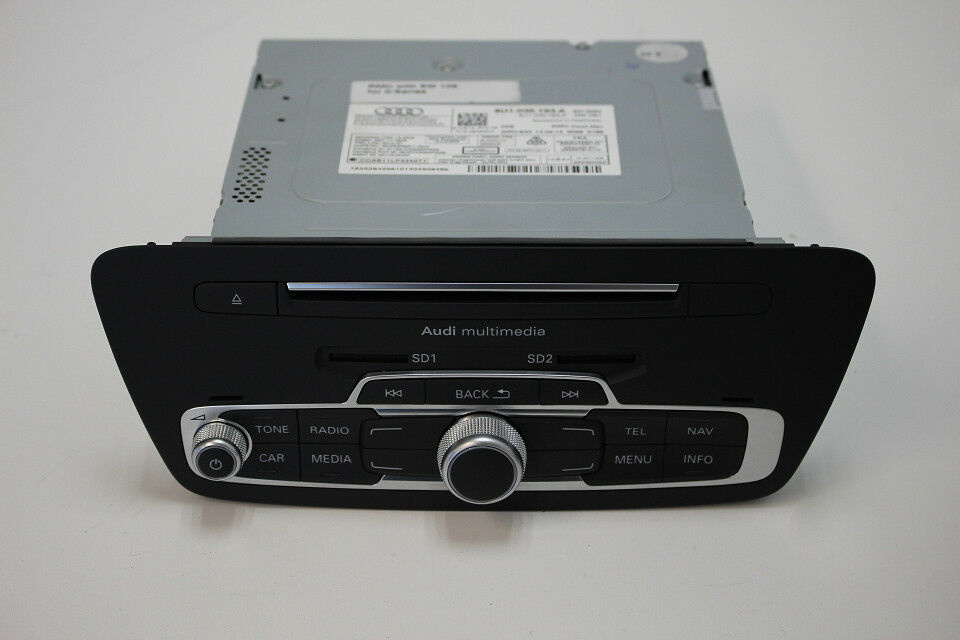 Unitate media audi-8U1035193A