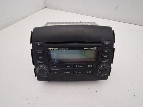 Unitate Media Hyundai Sonata Cod M85003d101 MQ02070014