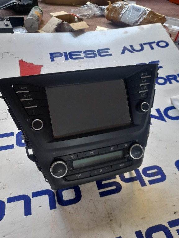 Unitate media / Navigatie Toyota Avensis T27 / Verso 2017 vs65f6ae/86140-05250