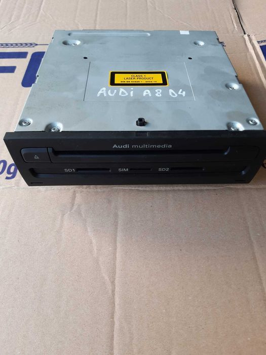Unitate MMI/Navigatie Audi A8 D4 4H0035670D