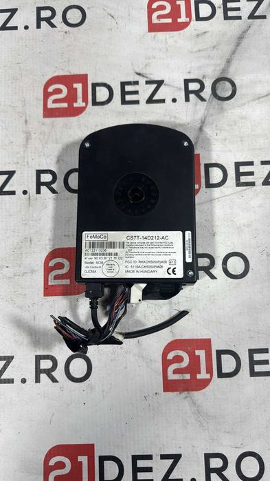 Unitate Modul Bluetooth Ford Focus 3 2011 - 2019 CS7T-14D212-AB