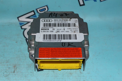 Unitate Modul Calculator Airbag - uri Audi A4 B7 2