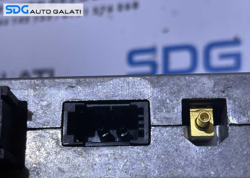 Unitate Modul Calculator Bluetooth Audi 