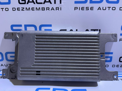 Unitate Modul Calculator Bluetooth BMW Seria 3 E90 E91 2004 - 2011 Cod 9178862 8410917886201 77519433