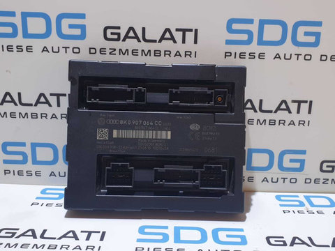 Unitate Modul Calculator Confort Confort Audi A5 2008 - 2017 Cod 8K0907064CC 5DK009918-33HLH-W41