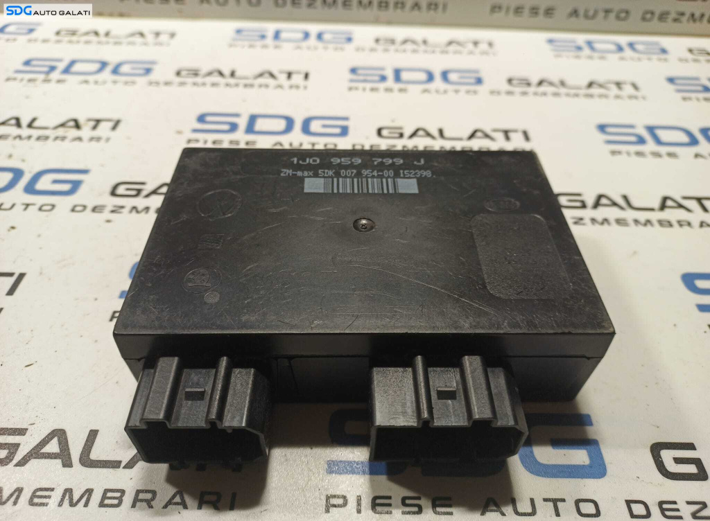 Unitate Modul Calculator Confort Confort Skoda Octavia 1 1996 - 2010 Cod 1J0959799J [L0670]