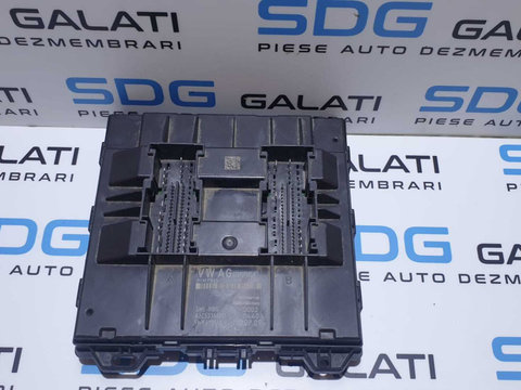 Unitate Modul Calculator Confort Confort Volkswagen Polo 6R 2010 - 2018 Cod 6R0937085A