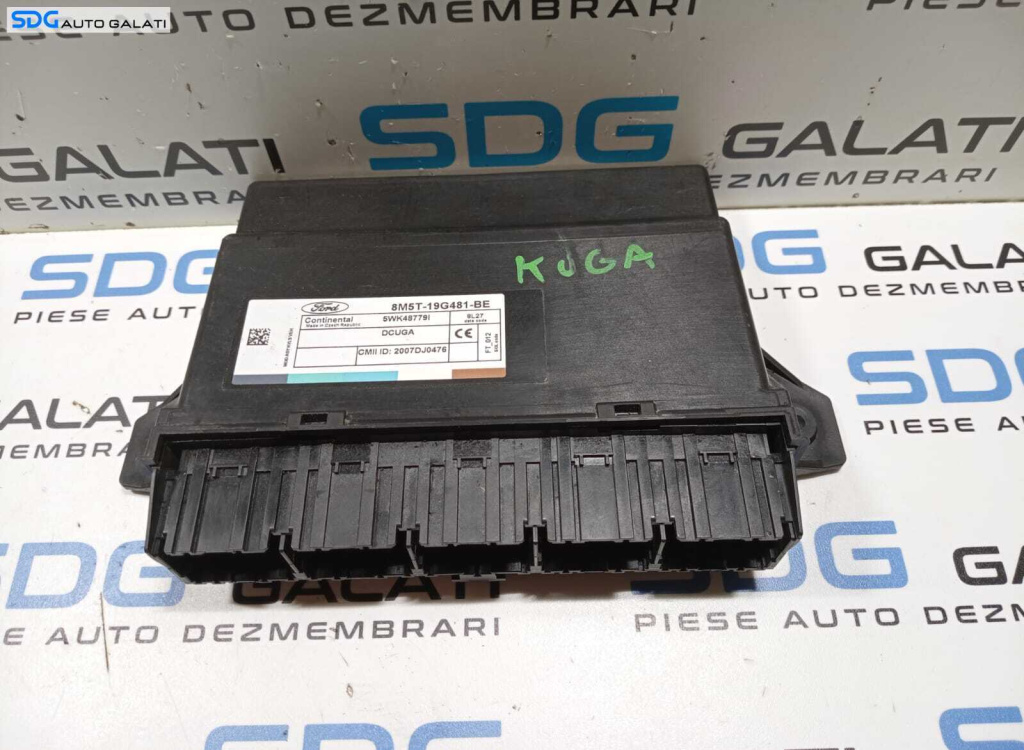 Unitate Modul Calculator Confort Ford Kuga 1 2.0 2