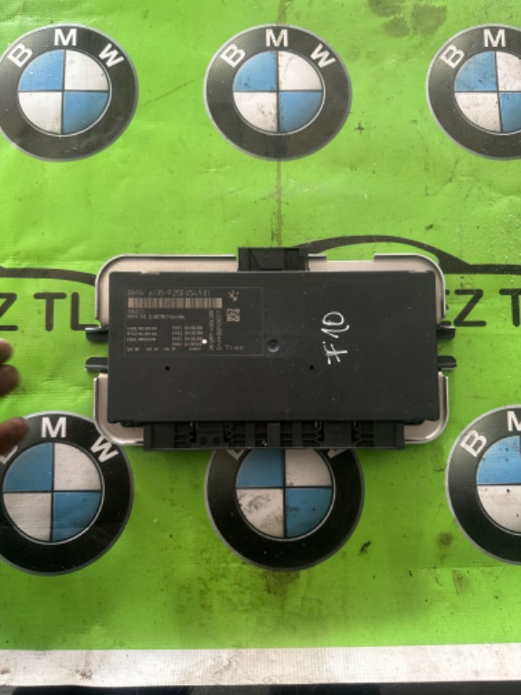 Unitate Modul Calculator Lumini FRM 3 BMW Seria 5 F10 F11 2010 - 2017 Cod 9250454 61359250454901