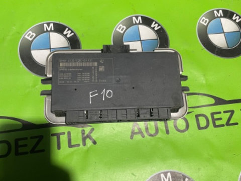 Unitate Modul Calculator Lumini FRM 3 BMW Seria 5 F10 F11 2010 - 2017 Cod 9250454 61359250454901