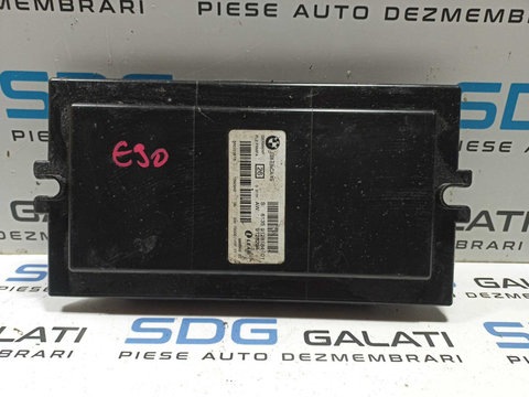 Unitate Modul Calculator Lumini FRM BMW Seria 3 E90 E91 2004 - 2010 Cod 9128184 6135912818401 [X3467]