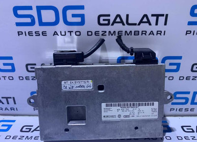 Unitate Modul Calculator MMI Navigatie Audi A6 C6 