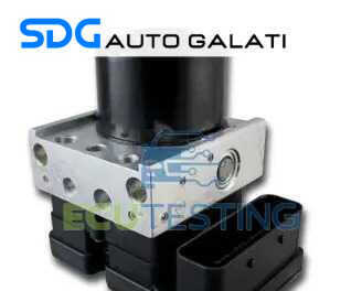 Unitate Modul Calculator Pompa ABS Opel Astra H 1.6 Benzina 2004 - 2010 Cod 13157575BE [N0090]