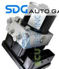 Unitate Modul Calculator Pompa ABS Volkswagen Tiguan 5N 2007 - 2015 Cod 1K0614517T 1K0907379AA [L4673]
