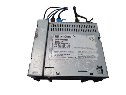 Unitate / Modul control Navigatie Opel Astra 2021 39180555