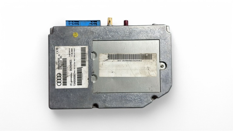 Unitate/modul control telefon Audi A6 S6 C6 4F (2004 - 2011)