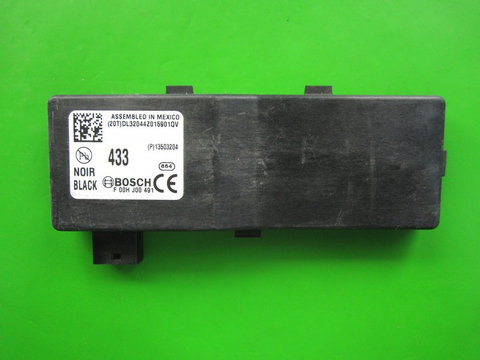 Unitate Modul inchidere usa Opel Insignia F00HJ00491