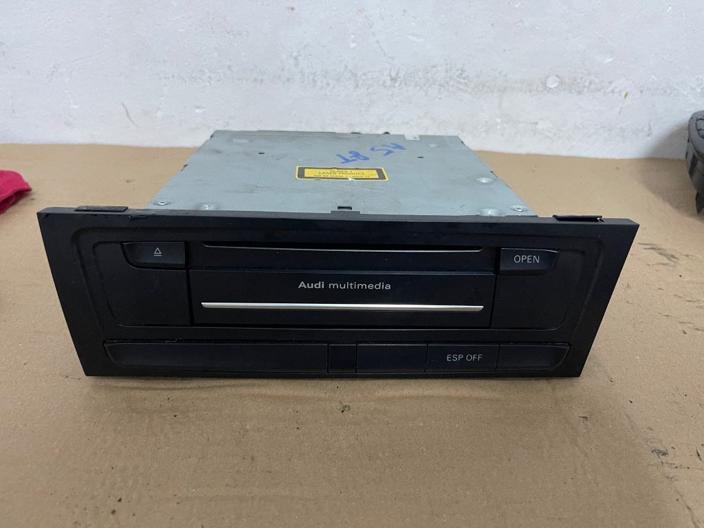 Unitate modul MMI Audi A4 B8 A5 8T 2007-