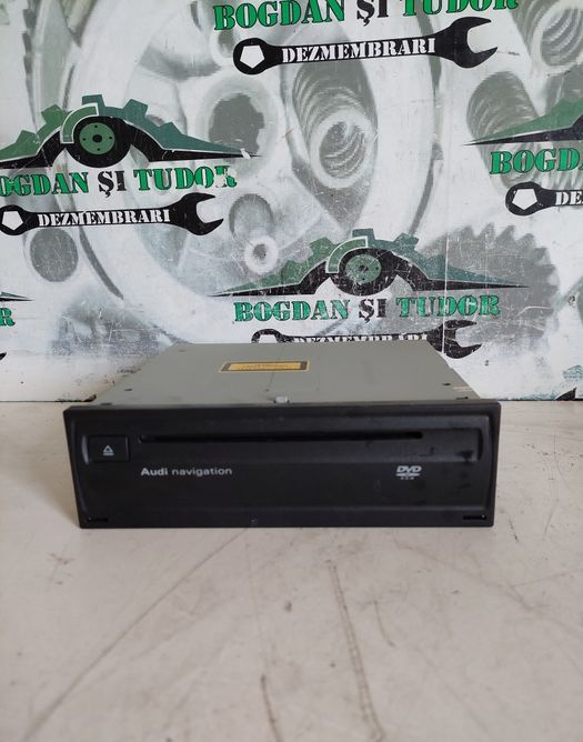 Unitate modul navigație GPS DVD MMI Audi A5 2008-