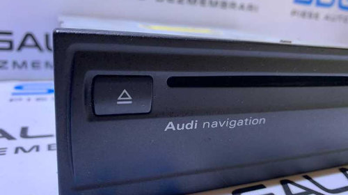 Unitate Modul Navigatie GPS DVD MMI Audi