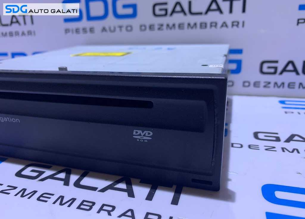 Unitate Modul Navigatie GPS DVD MMI Audi