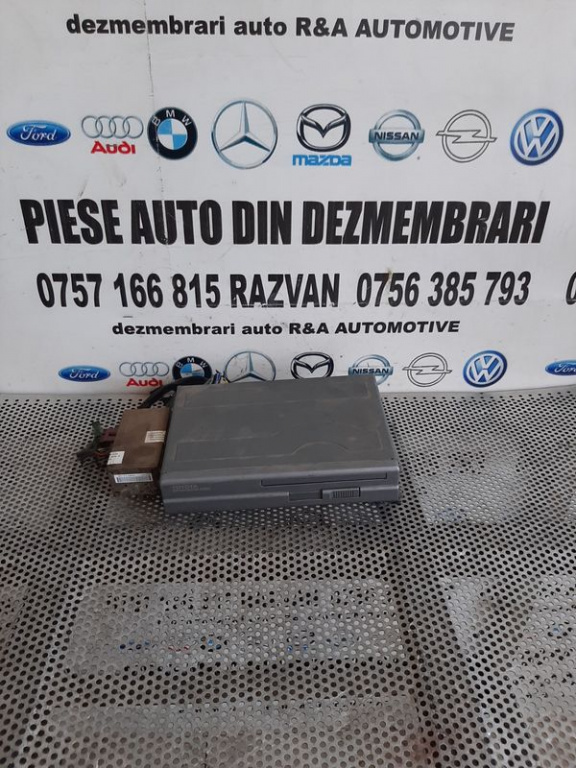 Unitate Modul Navigatie Toyota Rav 4 An 2006-2009 Cod 08662-00880 Dezmembrez Toyota Rav 4 2.2 Diesel