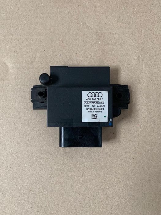 Unitate / modul pompa combustibil Audi A4, A5, A6, A7, Q5 : 4G0906093F