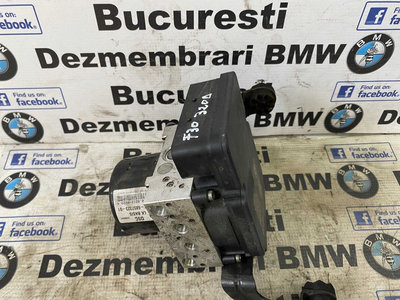 Unitate modul pompa frana ABS DSC BMW F20,F30,F31,