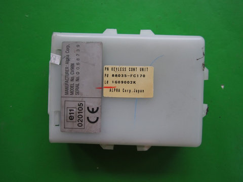 Unitate Modul releu Subaru Forester 88035-FC170