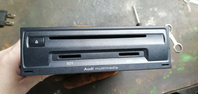 Unitate multimedia 3G Audi A6 C6 facelift 2009-201