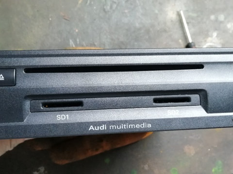 Unitate multimedia 3G Audi A6 C6 facelift 2009-2011 4E0035652A